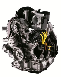 P414E Engine